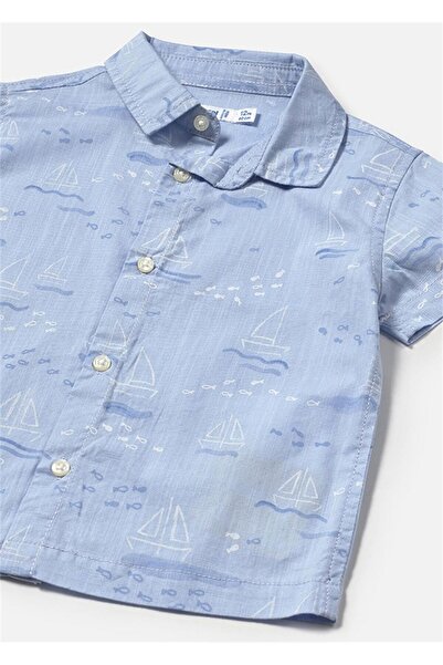 MAYORAL Cămașă pentru băiat Barcos 1112