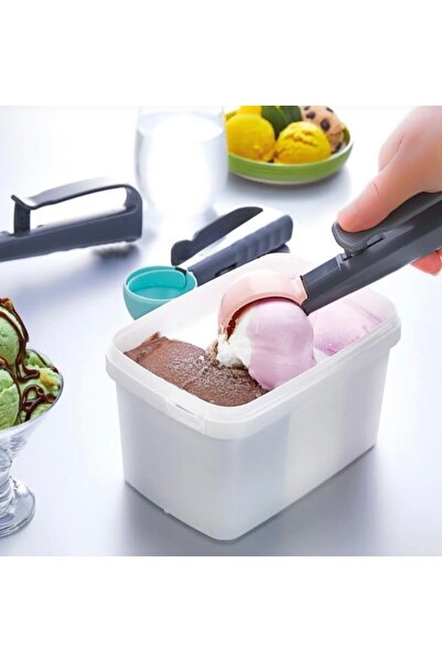 btm home ملعقة تقسيم الآيس كريم والكريمة