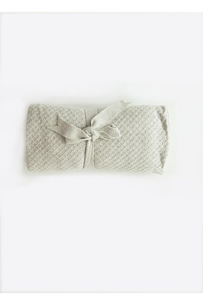 kitikate Organic Trousers - Gray Pajama Pants