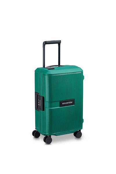 Delsey SECURITECH STONE (55CM) GREEN