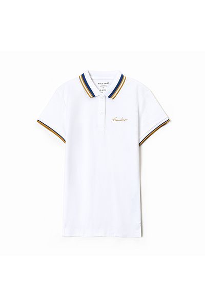 Giordano Women's Signature Polo