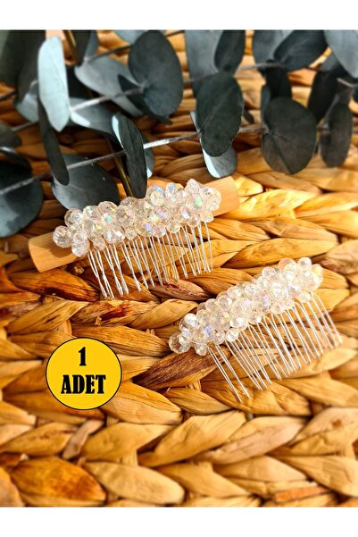 Mirage Design Handmade Single Wedding Promise Henna Wedding Bridal Hairpin an...