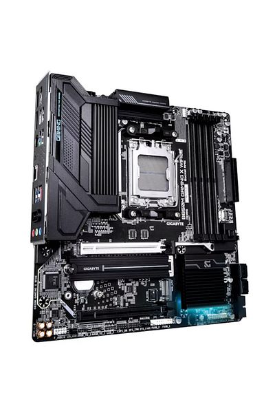Gigabyte B850M Gaming X Wifi6E Am5 (Lga 1718) Socket Motherboard