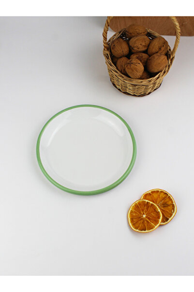 Elifle Emaye Tabak 16 cm