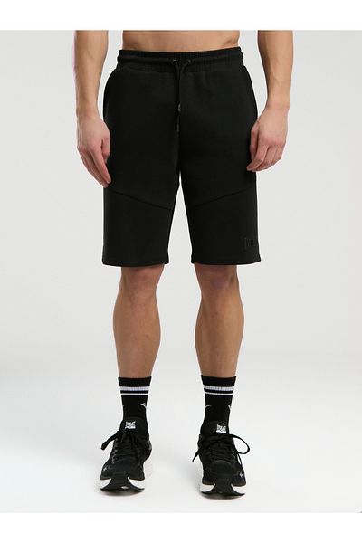 EVERLAST Ever Relaxed Regular Μαύρο Ανδρικό Σορτς