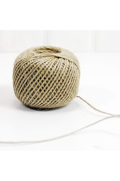 Bimotif 100 gr.Jute Rope Pack - 10 PCS