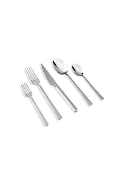 Bernardo Bellini 84 Piece Milas Fork Spoon Knife Set
