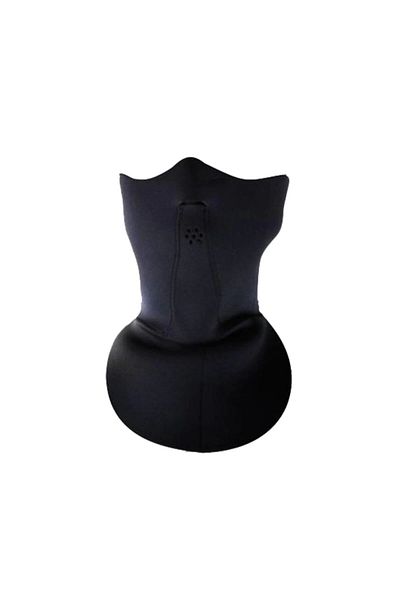 Hsb Neoprene Mask - Long Throat with Headphones