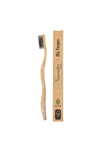 NATURALİVE BEAUTY Adult Toothbrush