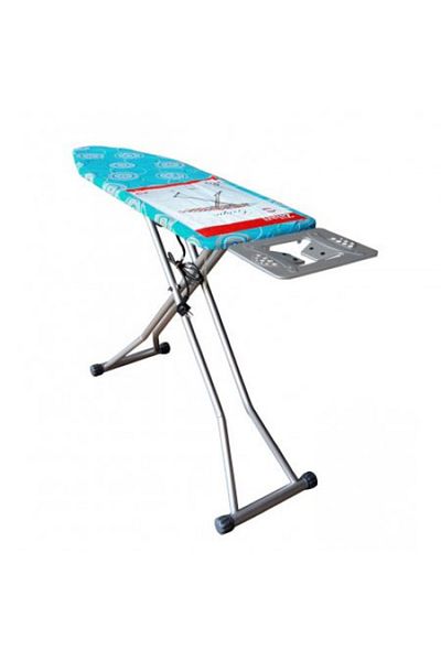 Zilan Ironing Board -grigio Zln-2043 Electric Extension Cord, Iron Stand