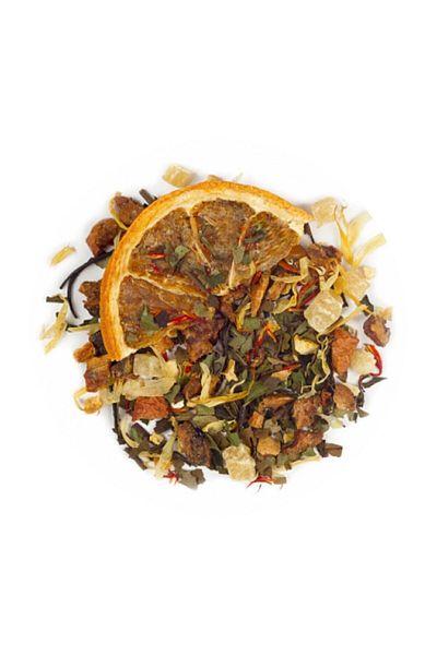 Mim and More All Seasons Tea - Herbal Tea with Hibiscus, 100 g