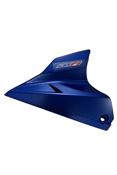 MotoExpress Tvs Apache RTR200 2023-2025 Sol Alt Sakal Çene Grenajı Paneli Mat...