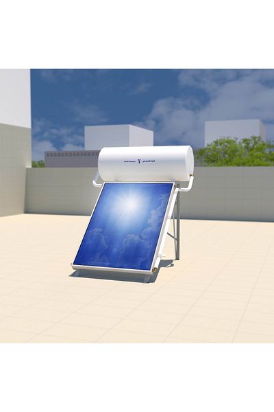 Saudi Ceramic Solar water Heater 150L