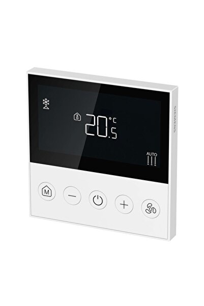 Siemens RDQ411 Oda Termostatı