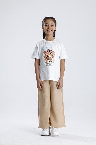 MiaBaby Girl's summer suit