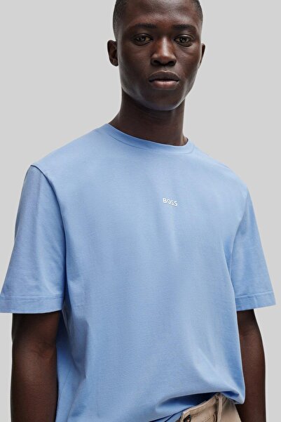 Hugo Boss Rundhals Tişörtü