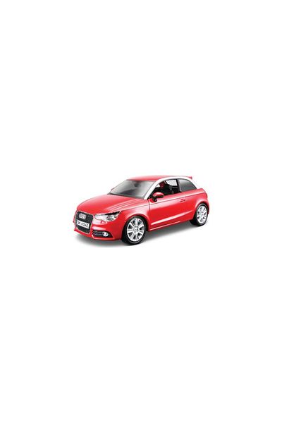 PeriYedi Burago 1:24 Audi A1 Model Car