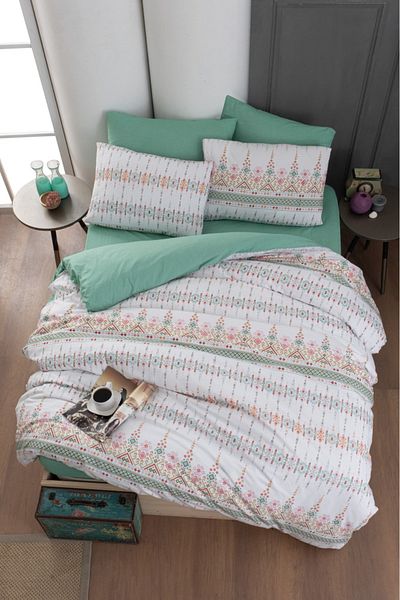 MyStory Home Set cuvertură de pilota unică Estilla