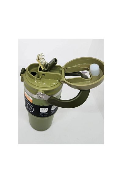 GLANCE 650 ml Dual Use Shotay Journey Mug