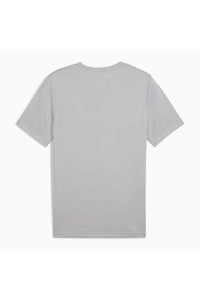 Puma Fitness tričko Ess s malým logem Poly Tee