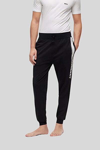 Hugo Boss Erkek Pantolon Siyah