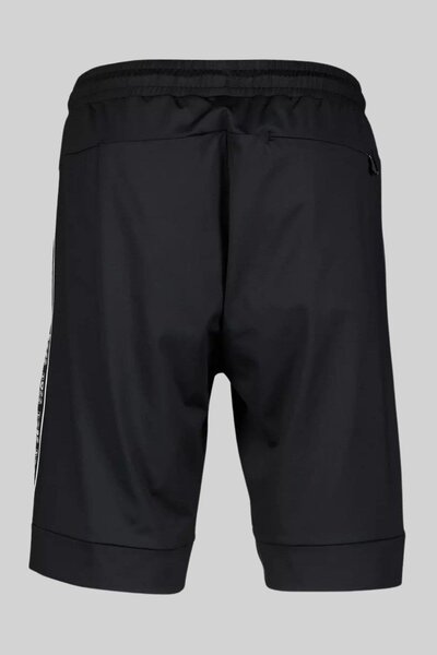 Hugo Boss Regular Fit Erkek Şort Siyah