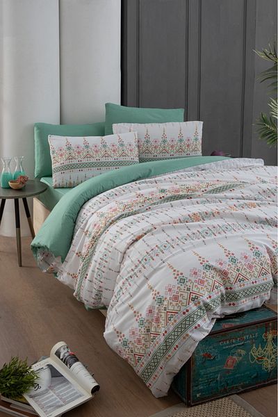 MyStory Home Set cuvertură de pilota unică Estilla