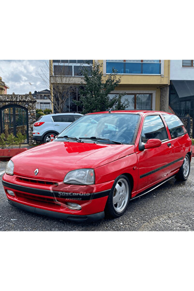 ŞüsCarOto Aksesuar Renault Clio 1 1990-1997 Uyumlu Üniversal V2 Laguna Lip Es...