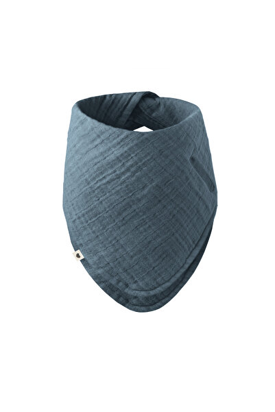Bibs Bandana Bib - Petrol