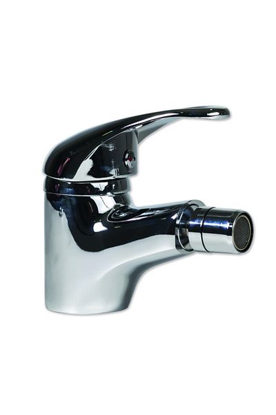 ZİNOX Baterie bideu ZINOX ZLN-7789, Monocomanda, Cartus ceramic 40 mm