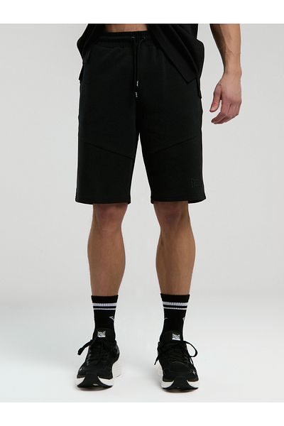 EVERLAST Ever Relaxed Regular Μαύρο Ανδρικό Σορτς