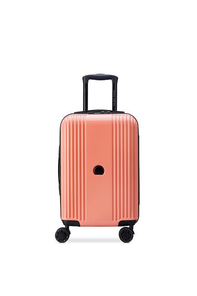 Delsey OPHELIE (55CM) CORAL PINK