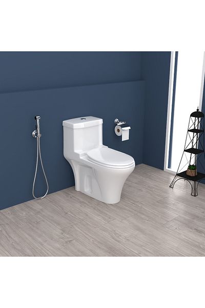 Saudi Ceramic Water Closet 25cm - PARIS