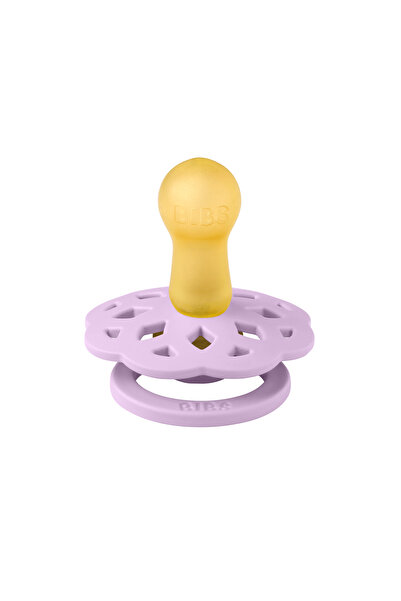 Bibs Boheme Kauçuk Emzik - Violet Sky 6 Ay+
