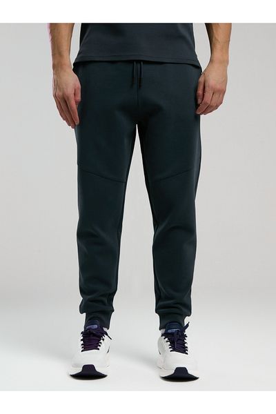 EVERLAST Ανδρικό αθλητικό παντελόνι Ever Relaxed Regular Anthracite