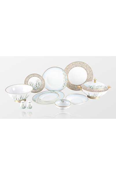 Prouna İris 72 Parça Yemek Takımı