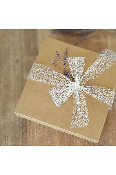 Bimotif Κρέμα Διχτυωτή Λωρίδα, 5 εκ. 9 μέτρα