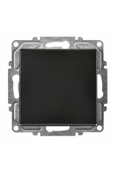 Günsan Elektrik Visage Key, Metallic Black (Mechanism + Keycap)