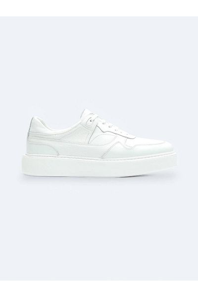 Kip White Sneakers