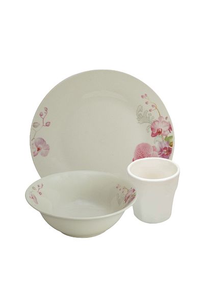 Cesiro Complete 3-piece Dinnerware Set