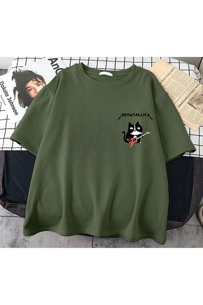 Minga London Heavy Metal Rock T-Shirt - Mingalondon