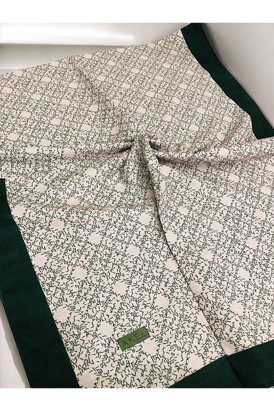 Akel Πολυεστερικό σάλι, Dezenli και DeSENLi PolYEstER SeNdeN 3