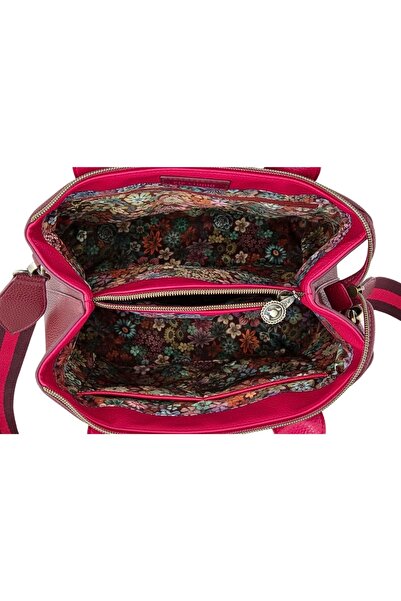 Pip Studio Fia crossbody bag, Red, 26.5x14x22 cm, Others collection, Pip Studio