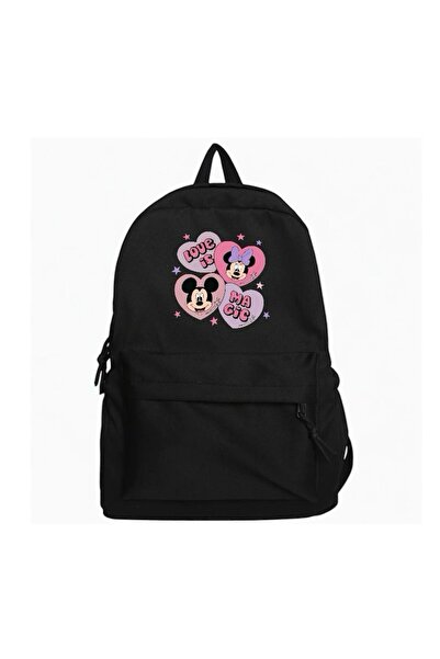 weywot Τσάντα Μίκυ και Μίνι Μάους Banani Unisex Νέα σεζόν