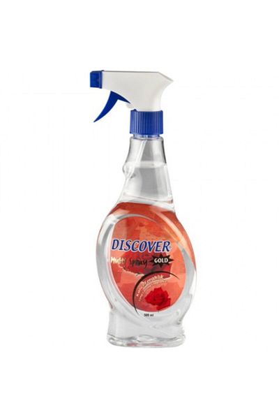 Cesiro Discover Multi Spray Liquid Air Freshener, Rose Fragrance, 500 ml