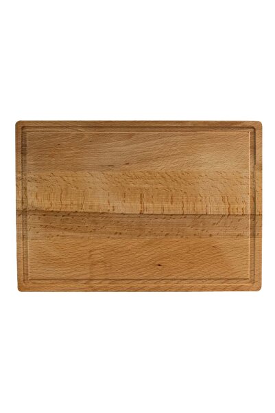 Cesiro Tocator lemn Cesiro, 330x230x15 mm, Maro natur