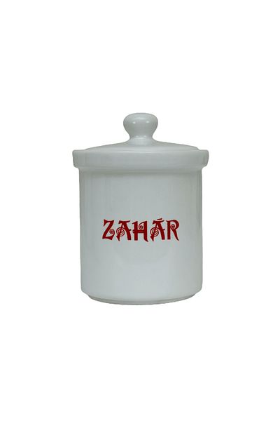 Cesiro Sugar box 600 g, White