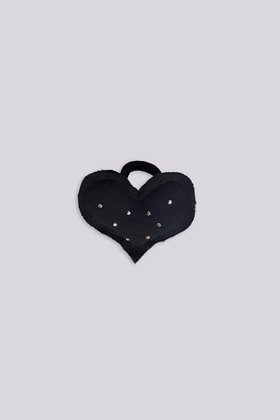 Tyess Bg Store Girls' Black Shorts