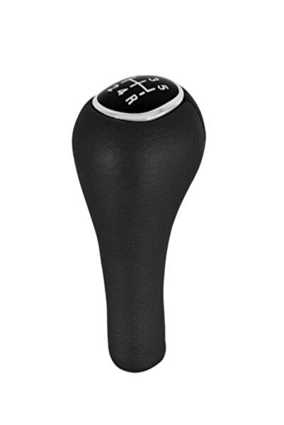 oemco FORD FOCUS GEAR KNOB GHIA TYPE (LEATHER) 1999-2005
