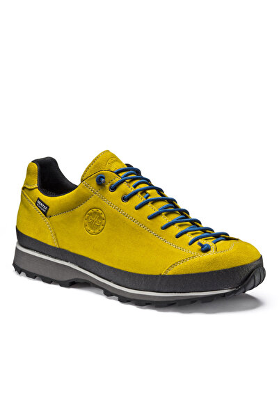 Lomer Italy Bio Naturale MTX Waterproof Vibram Full Çarşak Deri Ayakkabı Sole...